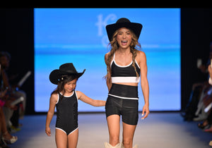 Maui Top- White/Black