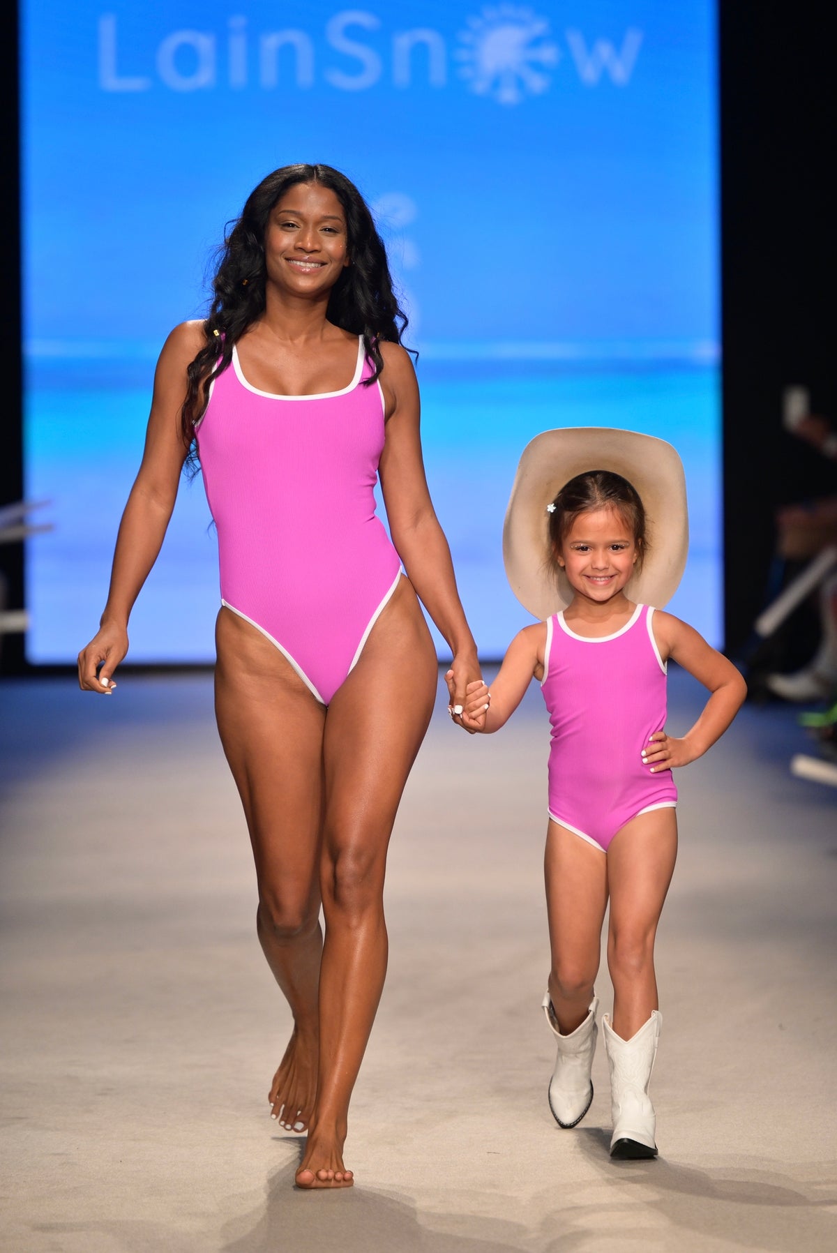 Charleston Mini One Piece- Neon Purple