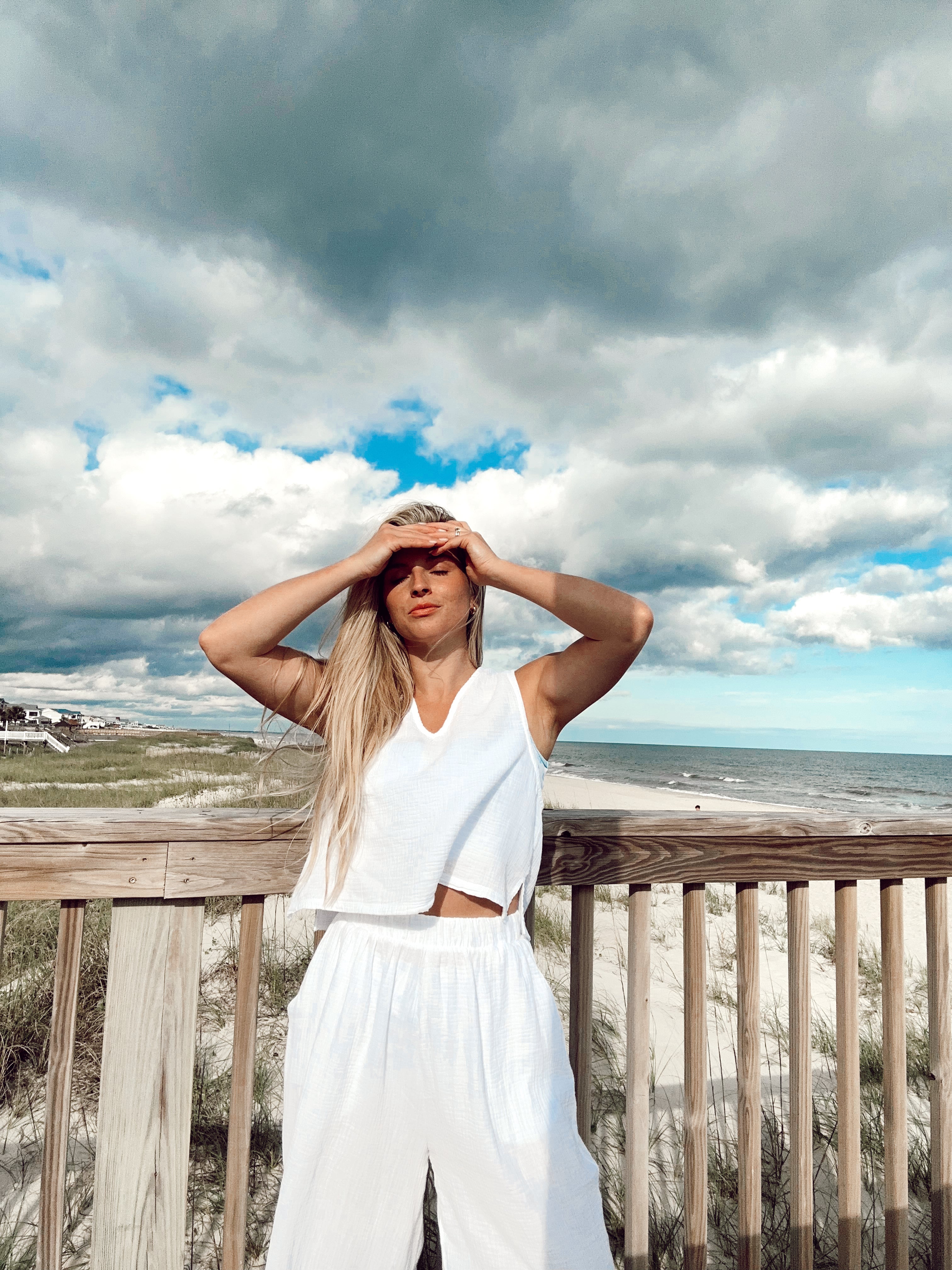 Beach Essentials - LainSnow