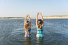 Kiawah Bottom- Lagoon 2.0 (white trim)