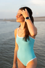 Figure Eight One Piece- Sea