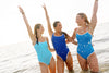 Figure Eight One Piece- Sea