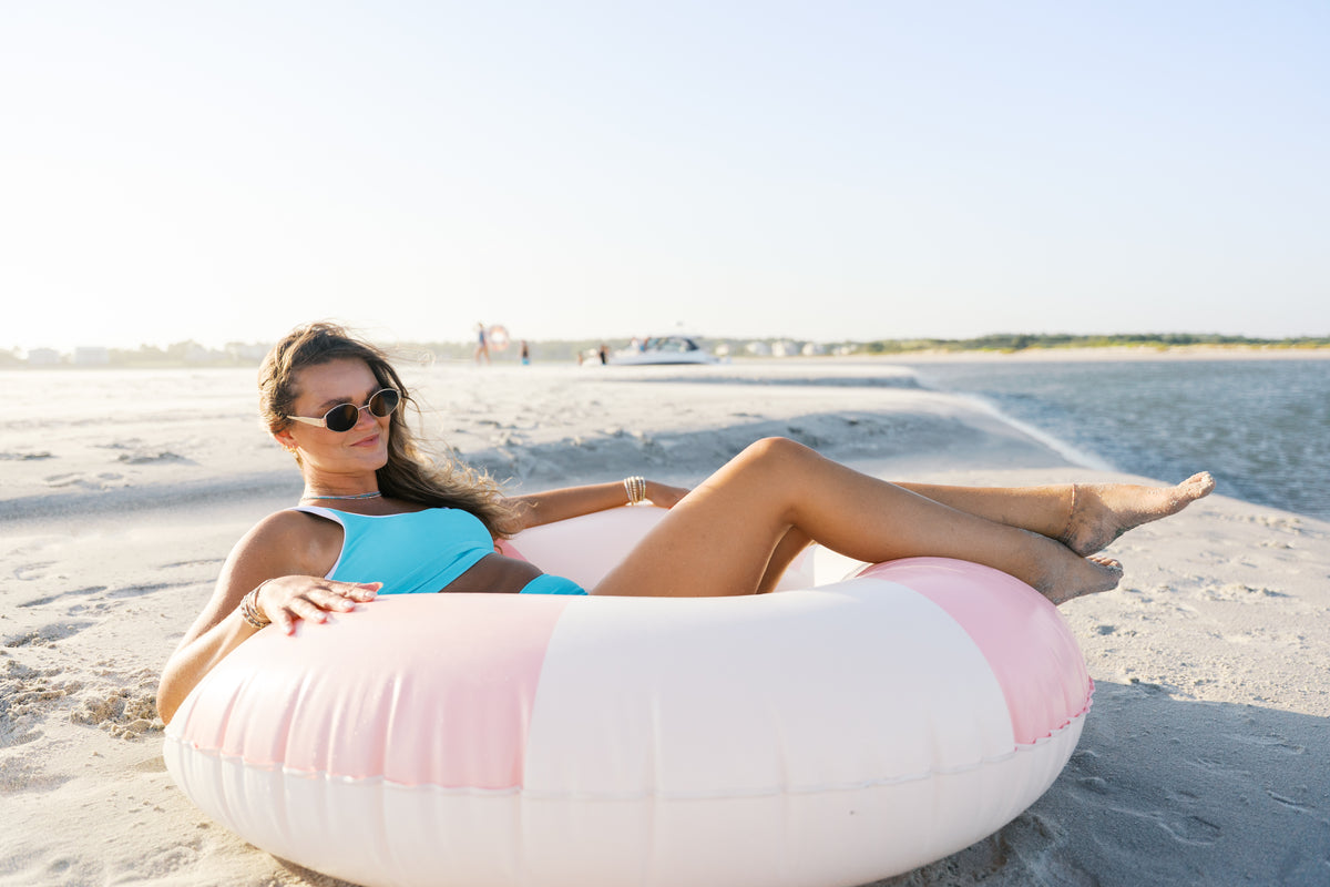 PREORDER: Kiawah Top- Sea