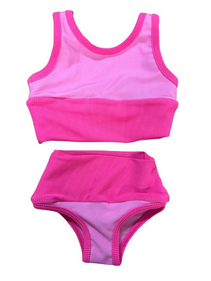 Mini Lain Bikini- Barbie