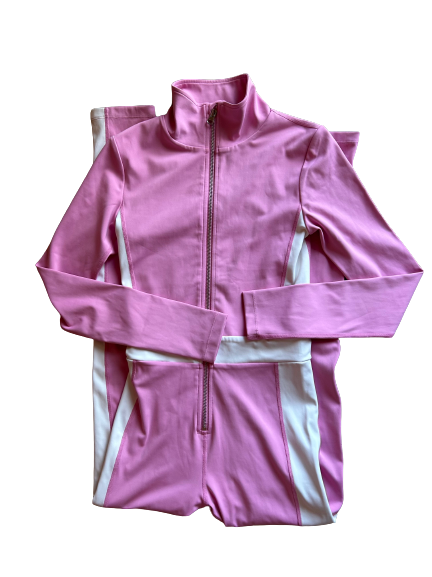 BEECH MTN Base Layers- Sunset Pink