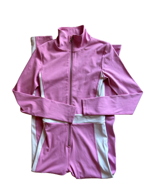 BEECH MTN Base Layers- Sunset Pink