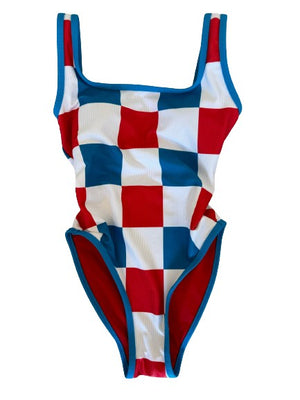 Ocean Isle One Piece- Fast Lain