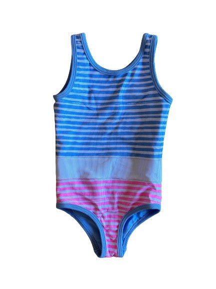 Mini Charleston one piece- Saltwater Taffy – LainSnow