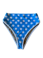 Bikini Bottom- Sandy Doll X LainSnow- Blue Polkadot