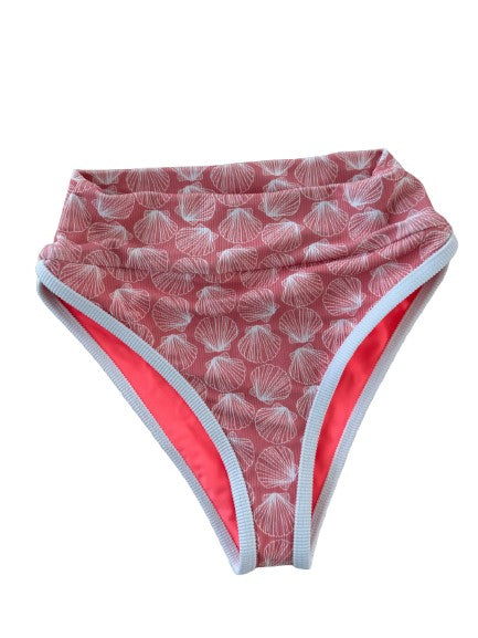 Kiawah Bottom- Bombshell Coral