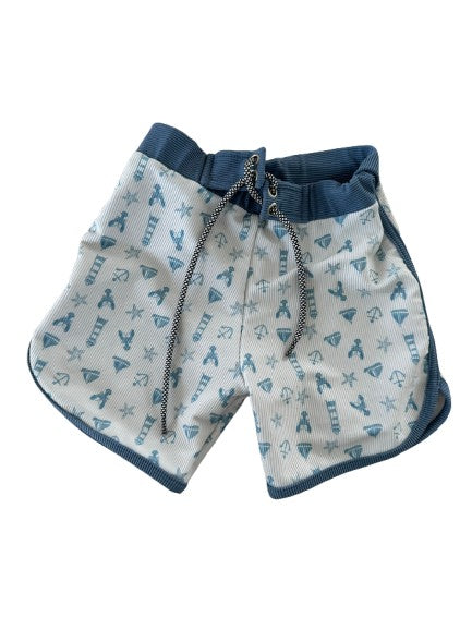 Mini Ro Trunks- Harbor Lain