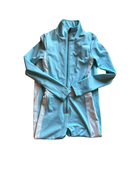 BEECH MTN Base Layers- Sky Blue