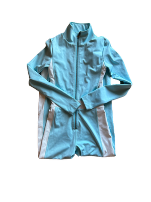 BEECH MTN Base Layers- Sky Blue