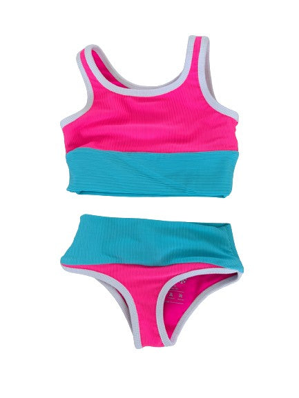 Mini Lain Bikini- Bubblegum