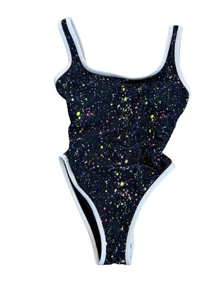 Ocean Isle One Piece- Light Brite