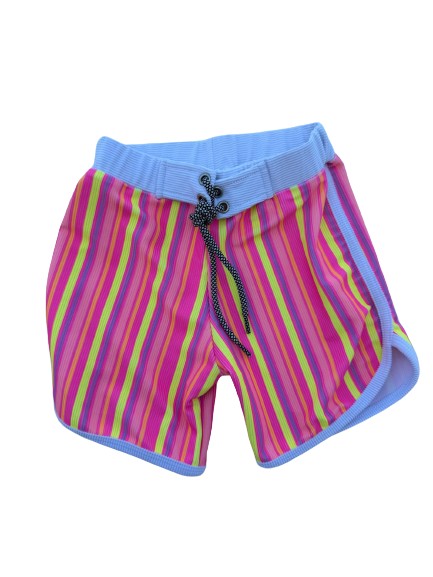 Mini Ro Trunks- Fruit Stripe