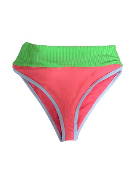 Kiawah Bottom- Electric Watermelon