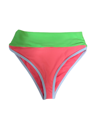 Kiawah Bottom- Electric Watermelon