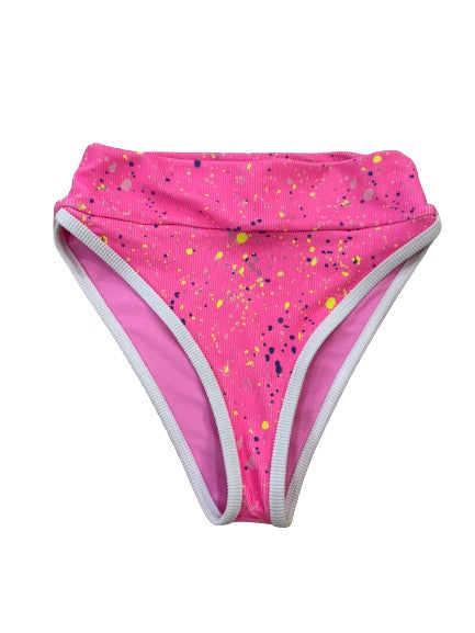 Kiawah Bottom-Pink Graffiti – LainSnow