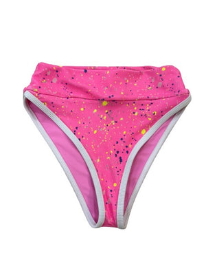 Bottom - Pink Graffiti