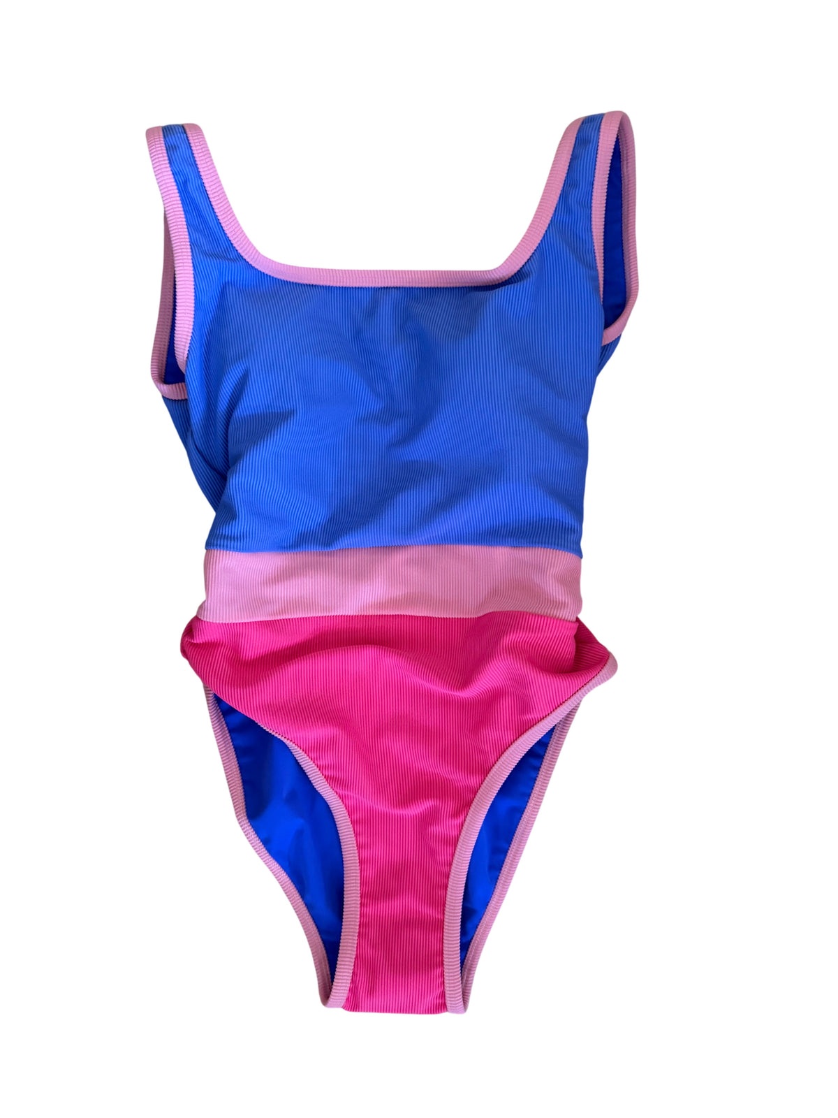 Ocean Isle One Piece - Açaí Berry
