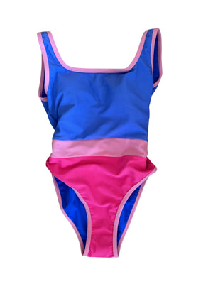 Ocean Isle One Piece - Açaí Berry