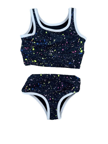 Mini Lain Bikini- Light Brite