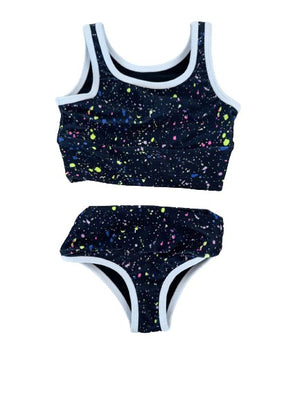 Mini Lain Bikini- Light Brite