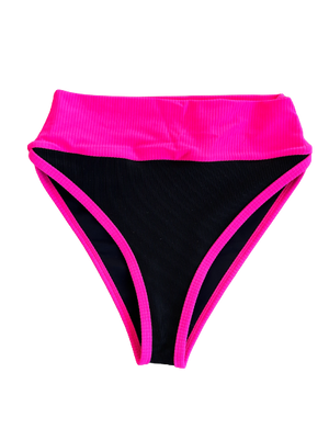 Kiawah Bottom- Neon Nights- Neon Pink