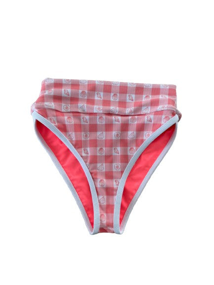 Kiawah Bottom- Beach Picnic (coral)