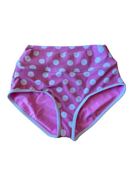 水玉模様のピンクのCHEEKY PUNKIE DOTTY 水玉模様のピンクのCHEEKY