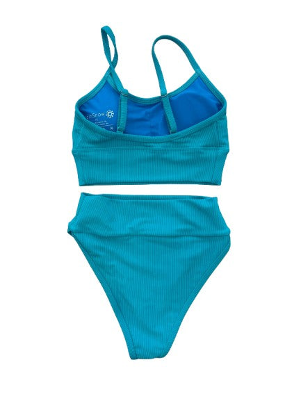 PREORDER: Seabrook Skinny Top- Lady Blue