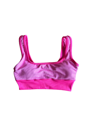 Kiawah Top- Barbie