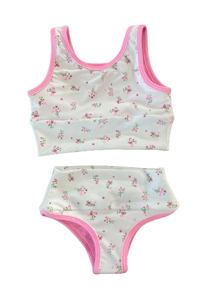 Mini Lain Bikini- Airlie Gardens