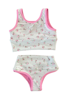 Mini Lain Bikini- Airlie Gardens