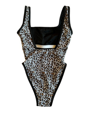 Ocean Isle One Piece- Coastal Catwalk