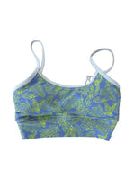 Seabrook Skinny top- Limelight Palms