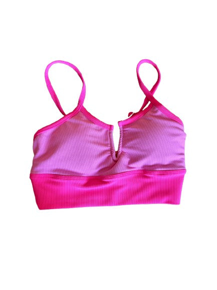 Seabrook skinny V CUT- Barbie