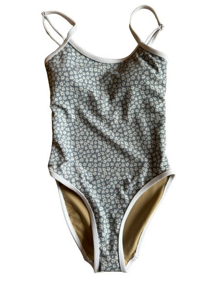 Figure Eight One Piece- Babys Breath