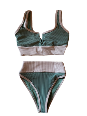 Kiawah top- V CUT - Southern Pine