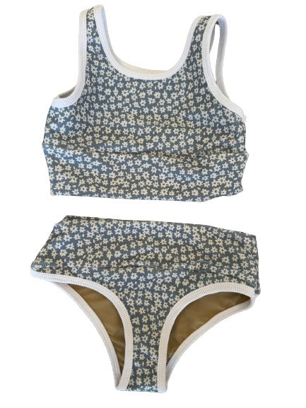 Mini Lain Bikini- Babys Breath