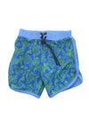 Mini Ro Trunks- Limelight Palm