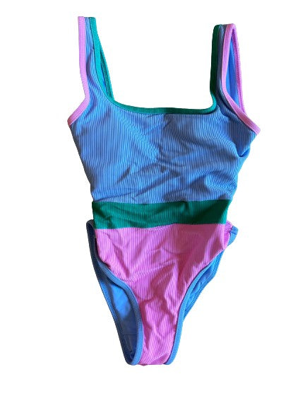 Ocean Isle One Piece- Fun Dip