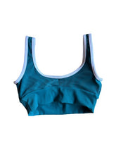 Load image into Gallery viewer, Kiawah Top V Cut- Teal
