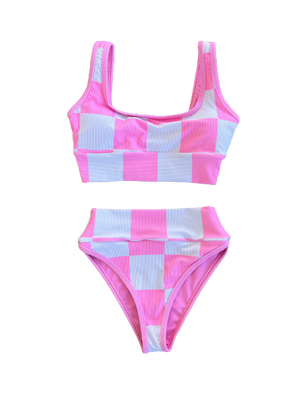 Kiawah top- SK8ER GRL