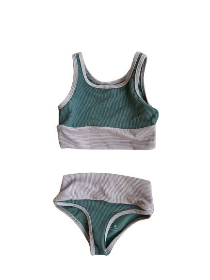 Mini Lain Bikini- Southern Pine