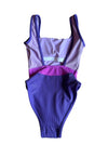 Ocean Isle One piece- Ultraviolet Rays