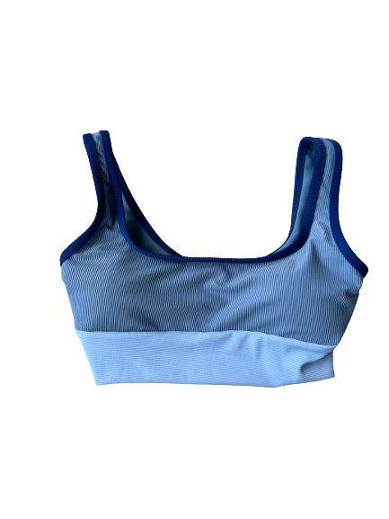 Kiawah Top- Blue Skies