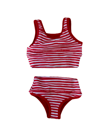 Mini Candy Cane Lain Bikini