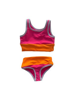 Mini Lain Bikini- Summer Sherbert